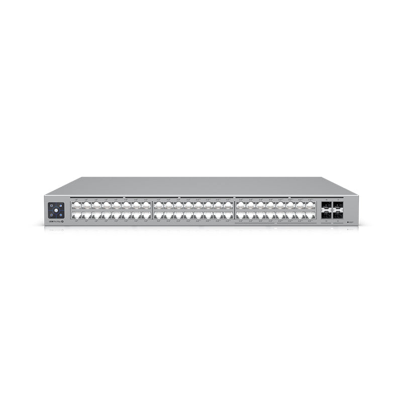 USW-Pro-Max-48-PoE Ubiquiti UniFi Switch Pro Max 48 Port PoE (720w) (2)