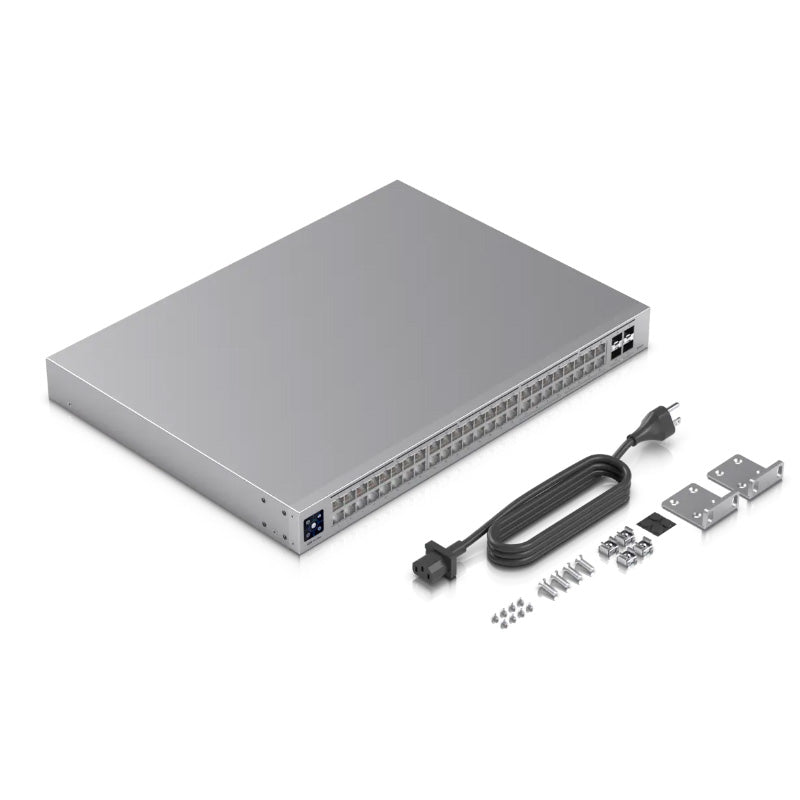 USW-Pro-Max-48 Ubiquiti UniFi Switch Pro Max 48 Port Non PoE (8)
