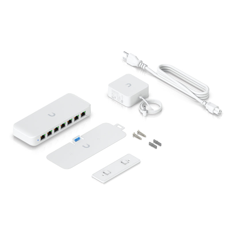 USW-Ultra-60W Ubiquiti Unifi Ultra 8 Port 60W PoE Switch (6)