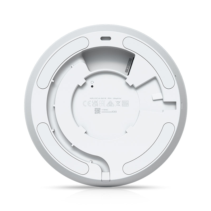 UVC-AI-360-W Ubiquiti UniFi Protect AI 360 Degree PTZ Camera (8)