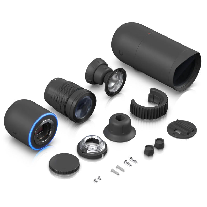 UVC-AI-DSLR Ubiquiti UniFi Protect AI DSLR Camera (8)