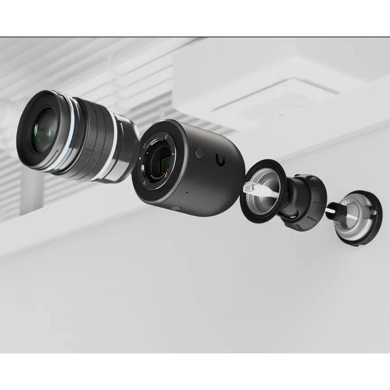 UVC-AI-DSLR Ubiquiti UniFi Protect AI DSLR Camera (11)