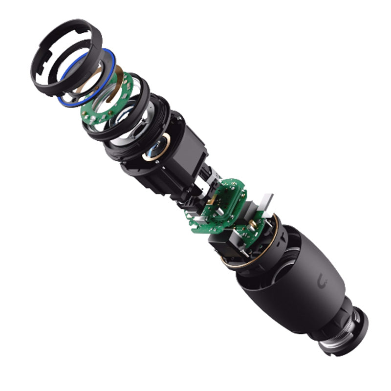 UVC-AI-Pro Ubiquiti UniFi AI Professional PoE Camera By Ubiquiti - Buy Now - NZ $1165.74 At The Tech Geeks New Zealand