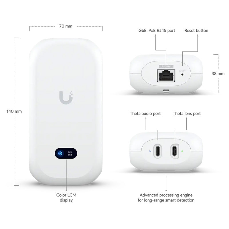 UVC-AI-Theta-Hub Ubiquiti UniFi AI Theta Hub (7)
