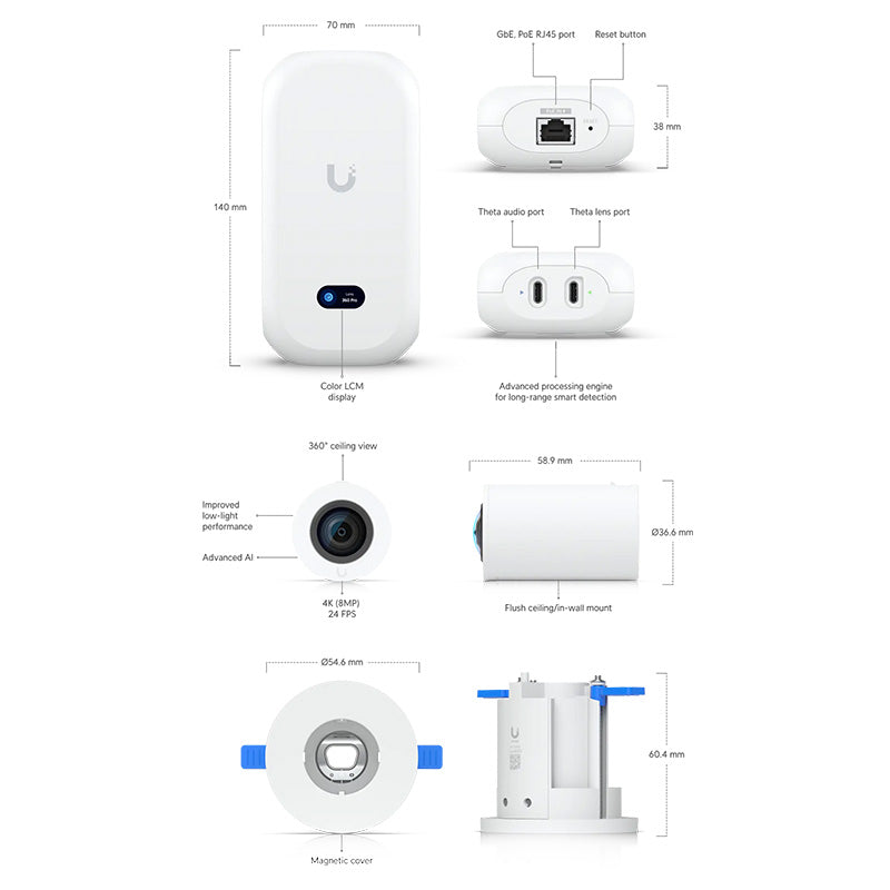 UVC-AI-Theta-Pro Ubiquiti AI Theta Professional (14)
