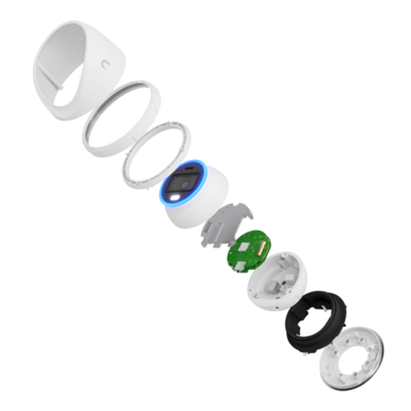UVC-AI-Turret-W Ubiquiti UniFi Protect Camera G5 AI Turret (13)