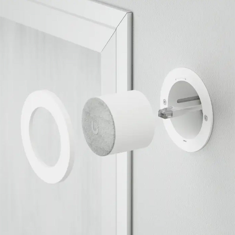 UVC-G4-Doorbell-Pro-PoE-Kit Ubiquiti UniFi G4 Doorbell Professional PoE Kit (White) (11)
