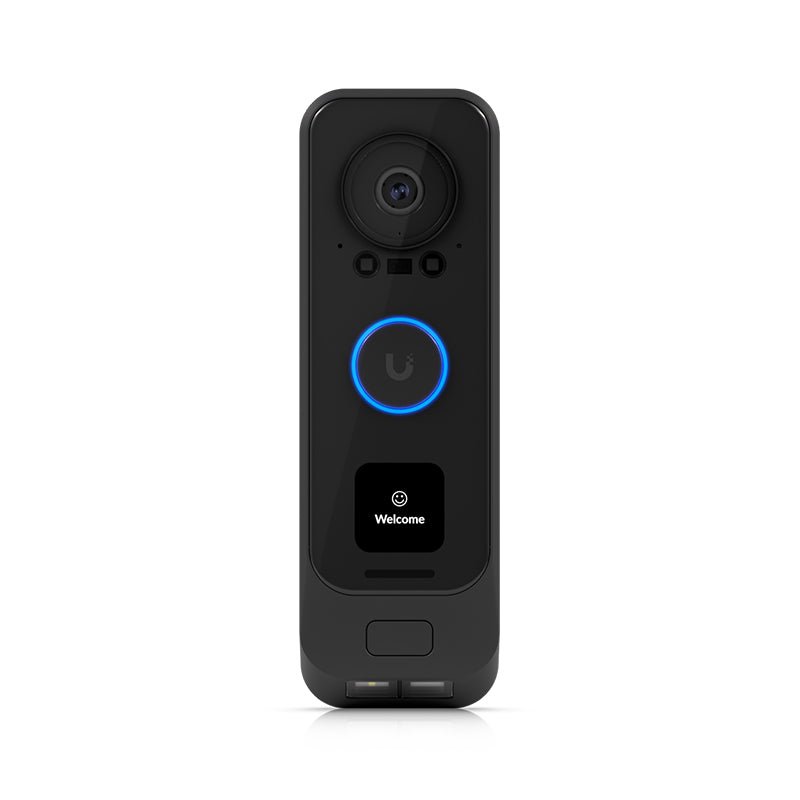 UVC-G4-Doorbell-Pro-PoE-Kit Ubiquiti UniFi G4 Doorbell Professional PoE Kit (Black) (2)