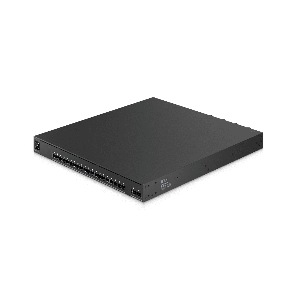 EAV-Fiber Ubiquiti UniFi Enterprise Audio/Video Fibre Switch By Ubiquiti - Buy Now - NZ $7648.15 At The Tech Geeks New Zealand