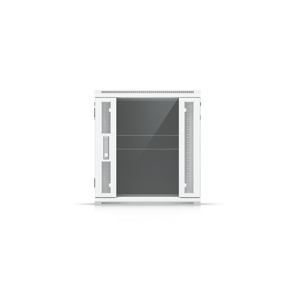 UACC-Rack-12U-Wall - Ubiquiti Fully assembled wall-mount 12U Rack Cabinet