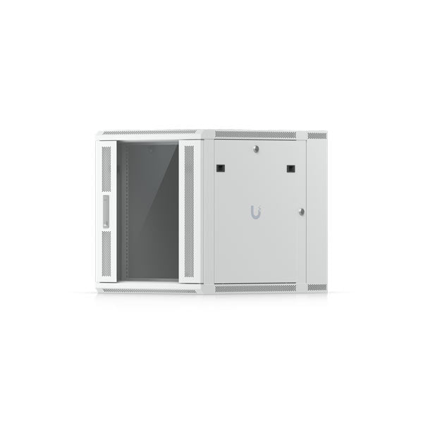 UACC-Rack-12U-Wall - Ubiquiti Fully assembled wall-mount 12U Rack Cabinet (7)