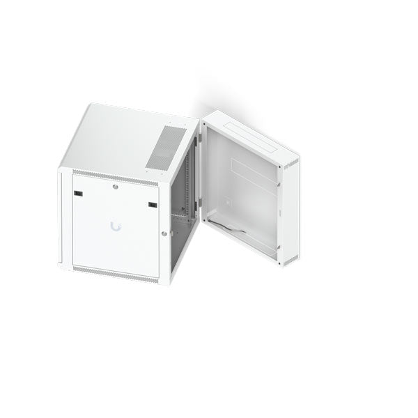 UACC-Rack-12U-Wall - Ubiquiti Fully assembled wall-mount 12U Rack Cabinet (3)