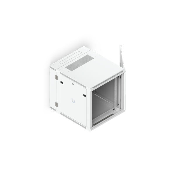 UACC-Rack-12U-Wall - Ubiquiti Fully assembled wall-mount 12U Rack Cabinet (2)