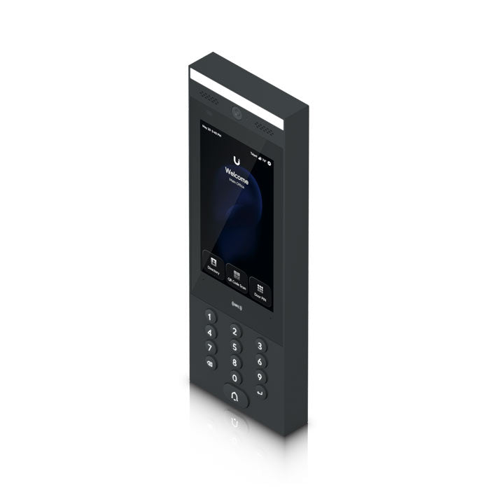 UA-G3-Intercom Ubiquiti UniFi Access Intercom G3 By Ubiquiti - Buy Now - NZ $884.23 At The Tech Geeks New Zealand