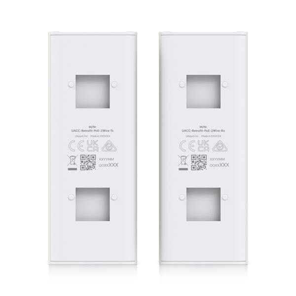 UACC-Retrofit-PoE-2Wire Ubiquiti PoE Over 2-Wire Retrofit Extender (10)