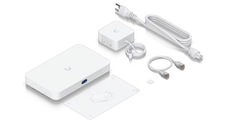 UCG-Fiber Ubiquiti UniFi Cloud Gateway Fiber (No Storage) By Ubiquiti - Buy Now - NZ $698.19 At The Tech Geeks New Zealand