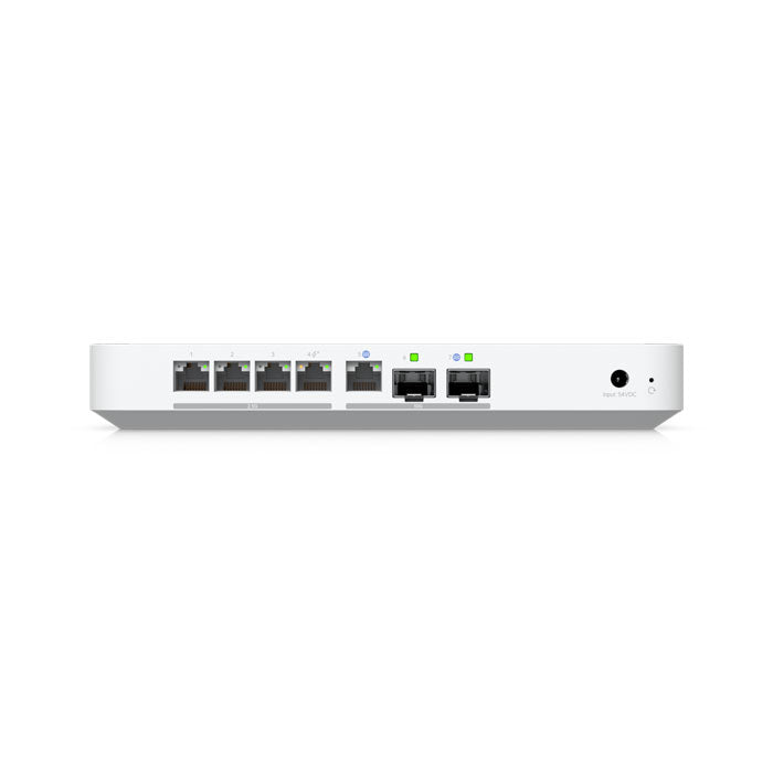 UCG-Fiber Ubiquiti UniFi Cloud Gateway Fiber (No Storage) By Ubiquiti - Buy Now - NZ $698.19 At The Tech Geeks New Zealand