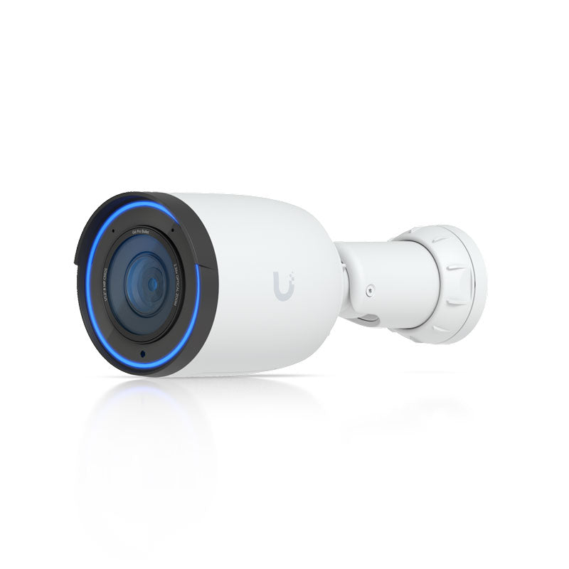 UVC-G6-Pro-Bullet-W Ubiquiti UniFi Protect G6 Pro Bullet (White) By Ubiquiti - Buy Now - NZ $1145.99 At The Tech Geeks New Zealand