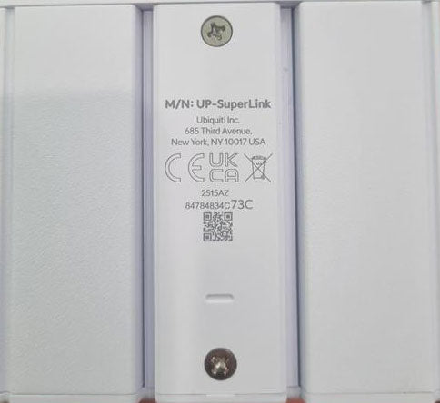 USL‑FOB-US – Ubiquiti UniFi SuperLink Remote Control KeyFob (US Model)