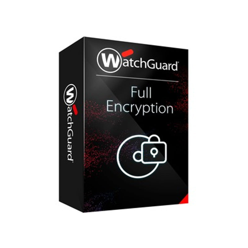 WatchGuard Endpoint Security - Full Encryption By WatchGuard - Buy Now - NZ $20.67 At The Tech Geeks New Zealand
