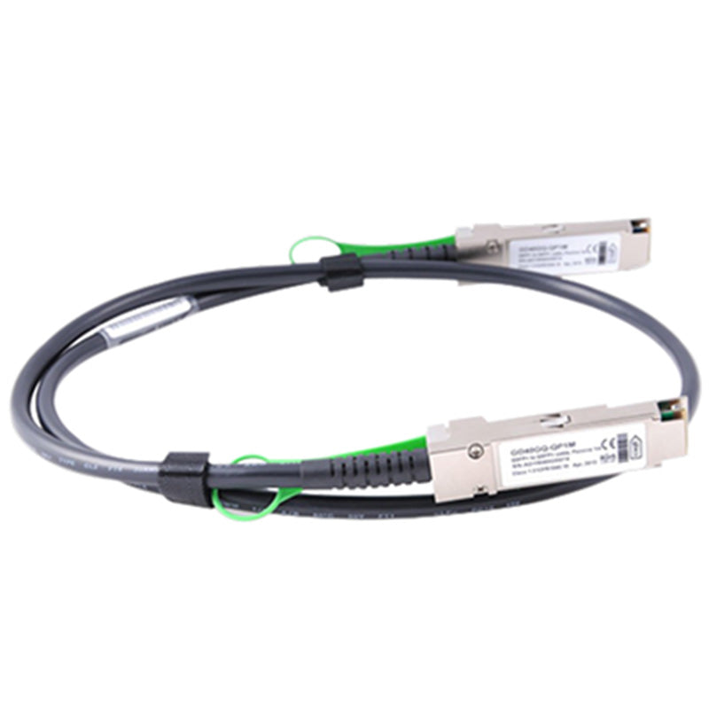 MA-CBL-40G-50CM Meraki 40GbE QSFP Cable, 0.5M By Cisco Meraki - Buy Now - NZ $123.46 At The Tech Geeks New Zealand