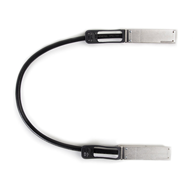 MA-CBL-100G-50CM Meraki 100GbE QSFP Cable, 0.5M By Cisco Meraki - Buy Now - NZ $121.81 At The Tech Geeks New Zealand