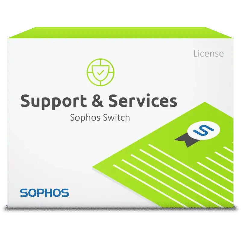 Sophos Switch Support