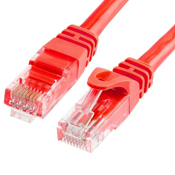Cat6 Ethernet Cable By The Tech Geeks - Buy Now - NZ $0 At The Tech Geeks New Zealand