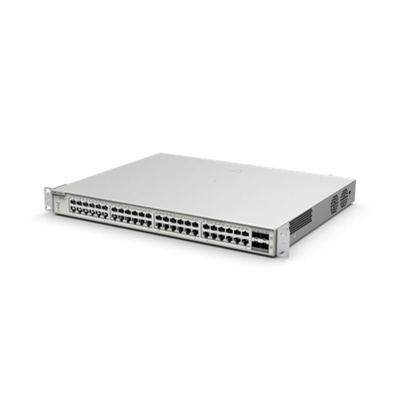 RG-NBS3200-48GT4XS-P Ruijie Reyee 48-Port PoE+ Switch By Ruijie - Buy Now - NZ $2475 At The Tech Geeks New Zealand