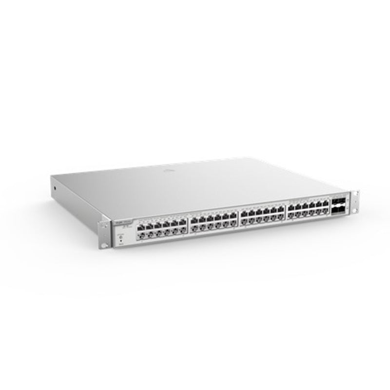 RG-NBS3200-48GT4XS-P Ruijie Reyee 48-Port PoE+ Switch By Ruijie - Buy Now - NZ $2475 At The Tech Geeks New Zealand