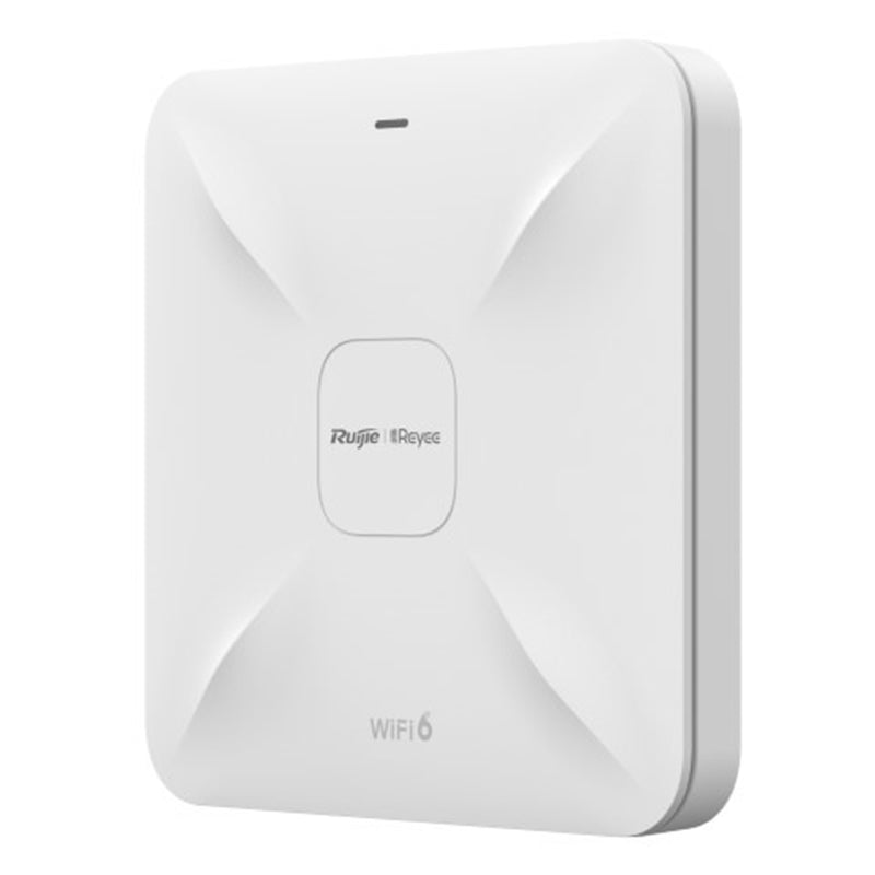 RG-RAP2260-E AX3200 Ruijie Reyee WiFi6 Multi-G Ceiling Access Point (No PoE Injector) By Ruijie - Buy Now - NZ $413 At The Tech Geeks New Zealand
