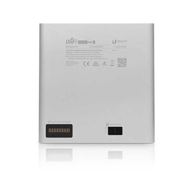 UCK-G2-PLUS Ubiquiti UniFi Cloud Key G2 Plus By Ubiquiti - Buy Now - NZ $464.05 At The Tech Geeks New Zealand