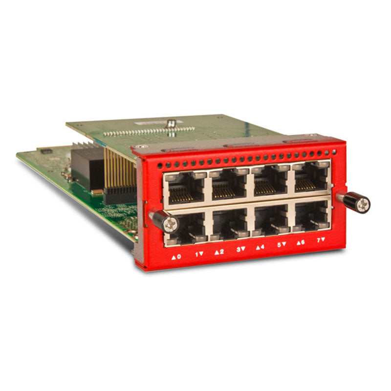 WG8592 WatchGuard Firebox M 8-Port 1Gb Copper Module (2)