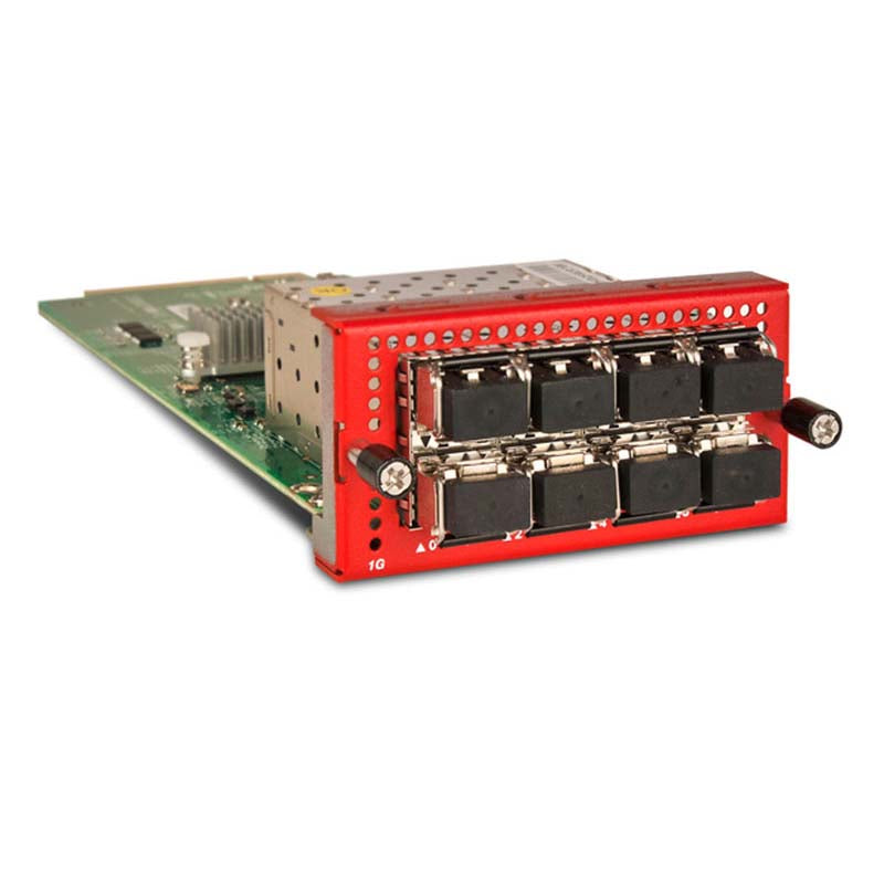 WG8593 WatchGuard Firebox M 8-Port 1Gb SFP Fiber Module (2)