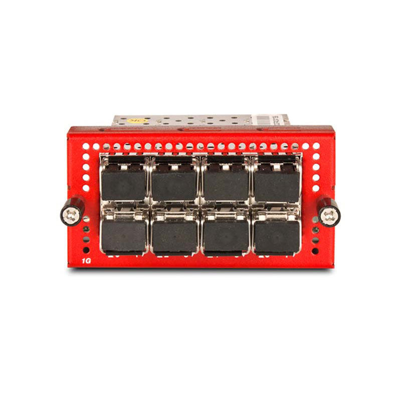 WG8593 WatchGuard Firebox M 8-Port 1Gb SFP Fiber Module