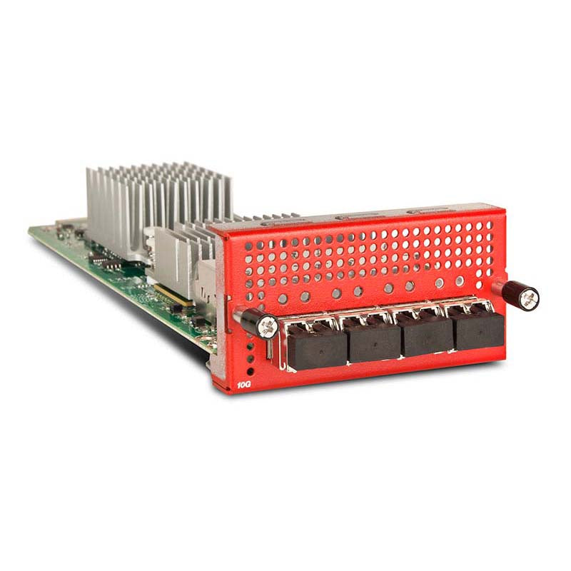 WG8594 WatchGuard Firebox M 4-Port 10Gb SFP+ Fiber Module (2)