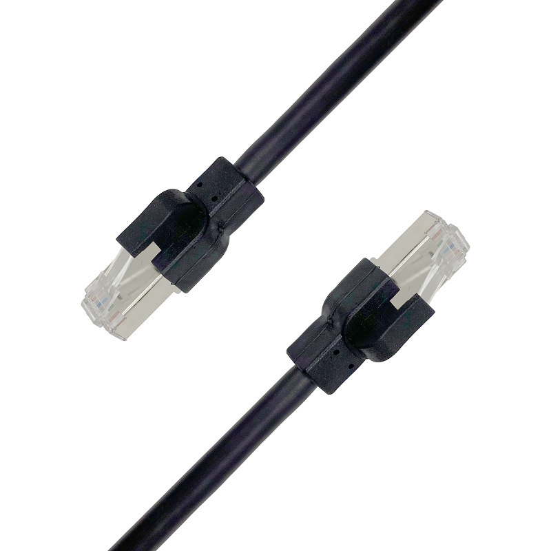 Outdoor Cat6A Ethernet Cable By The Tech Geeks - Buy Now - NZ $8.88 At The Tech Geeks New Zealand