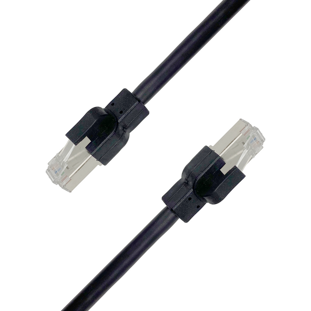 Outdoor Cat6A Ethernet Cable By The Tech Geeks - Buy Now - NZ $8.88 At The Tech Geeks New Zealand