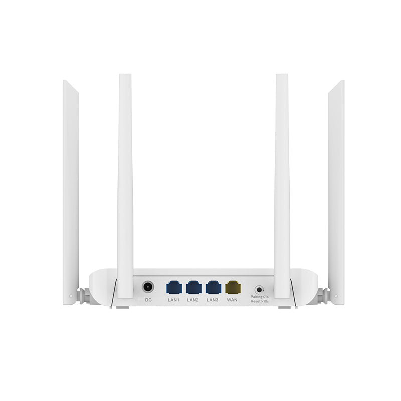 RG-EW1200 Ruijie Reyee WiFi5 10/100 port AC1200 Mesh Router By Ruijie - Buy Now - NZ $86 At The Tech Geeks New Zealand