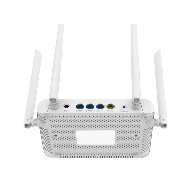 RG-EW1200 Ruijie Reyee WiFi5 10/100 port AC1200 Mesh Router By Ruijie - Buy Now - NZ $86 At The Tech Geeks New Zealand