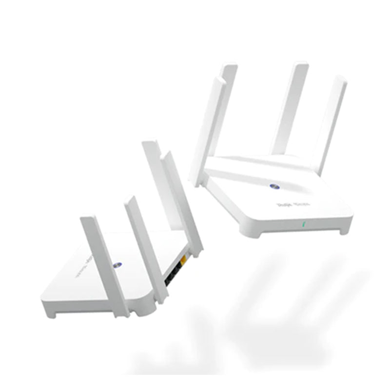 RG-EW1800GX Pro Ruijie Reyee WiFi6 AX1800 Dual-Band Gigabit Mesh Router By Ruijie - Buy Now - NZ $214 At The Tech Geeks New Zealand