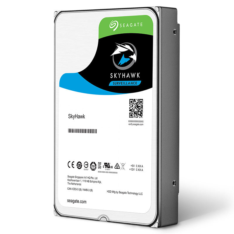 Seagate SkyHawk Surveillance By Seagate - Buy Now - NZ $110.94 At The Tech Geeks New Zealand