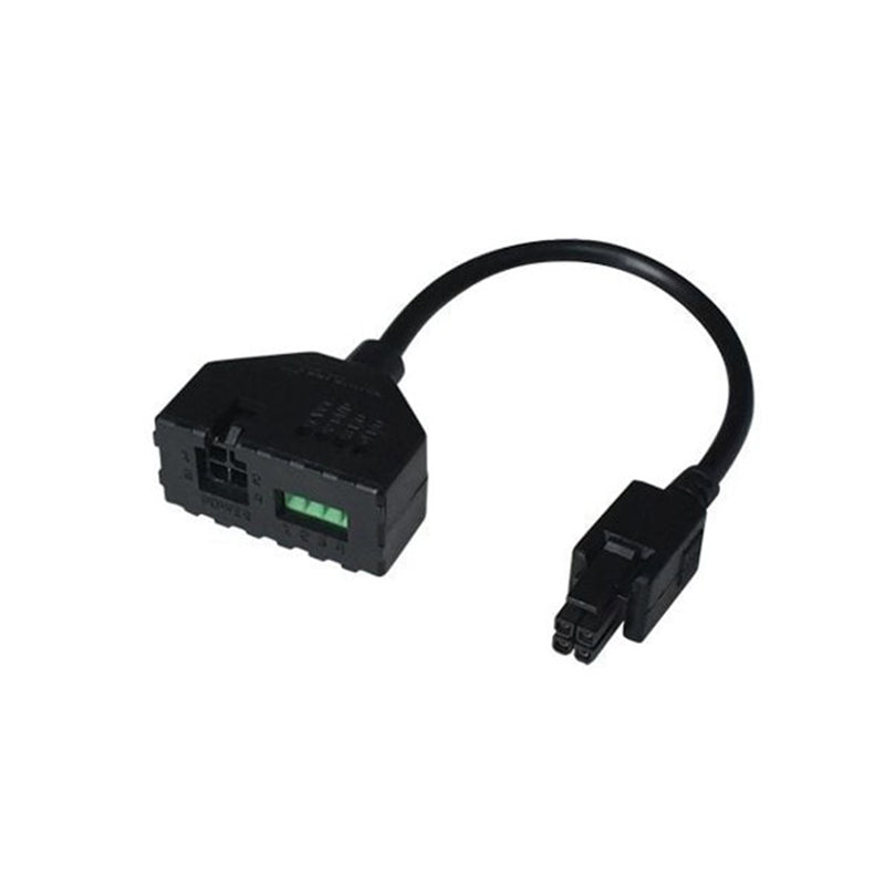 PR5MEC21 Teltonika 4-Pin Power Adapter with I/O Access