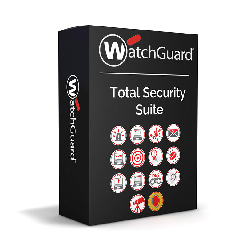 WatchGuard Total Security Suite By WatchGuard - Buy Now - NZ $870.81 At The Tech Geeks New Zealand
