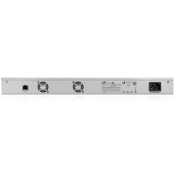 US-16-150w Ubiquiti UniFi Switch PoE 16 (150W) By Ubiquiti - Buy Now - NZ $769.38 At The Tech Geeks New Zealand