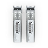 UACC-OM-MM-1G-D-2 Ubiquiti UFiber SFP Multi-Mode 1G Module 2-Pack (2)