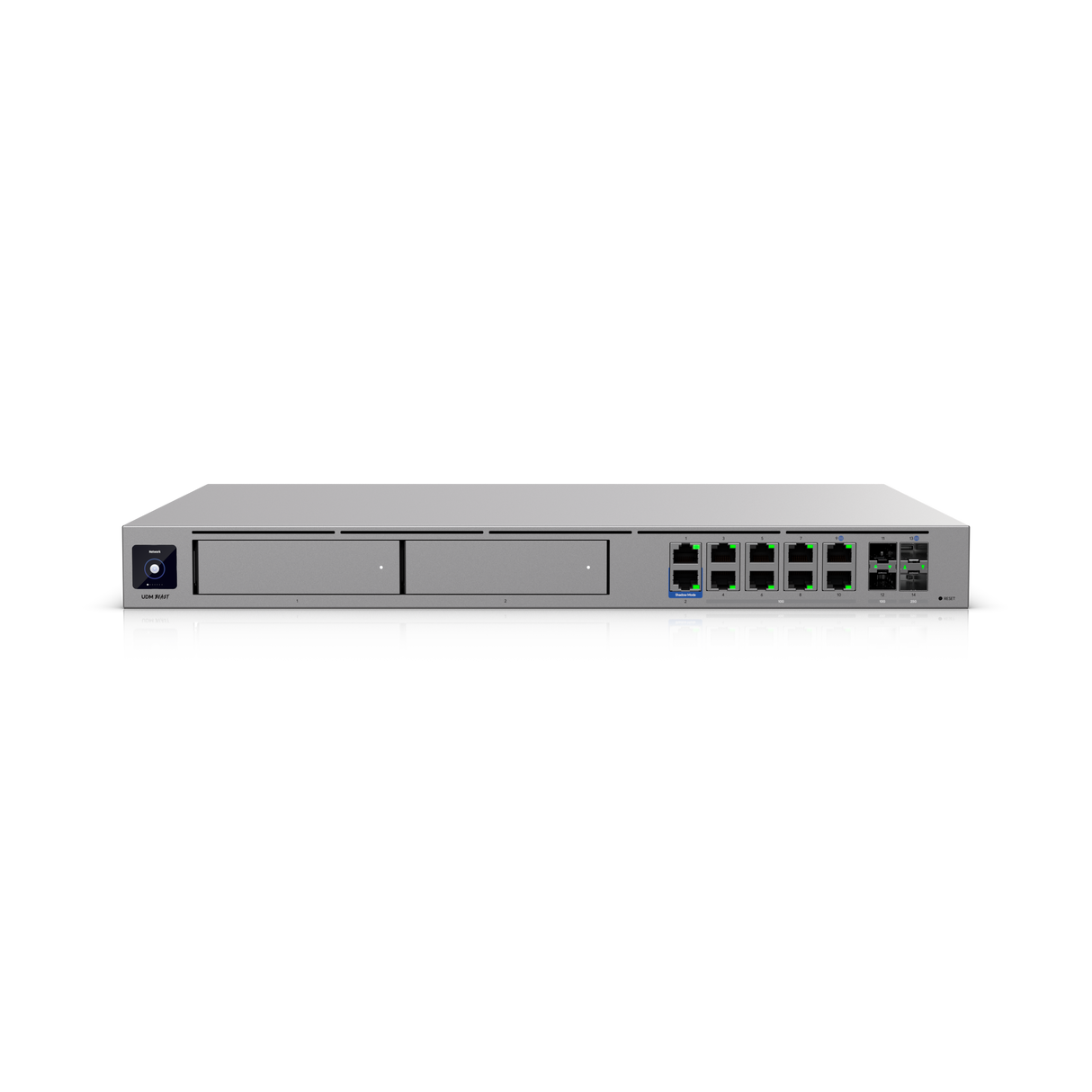 UDM‑Beast – Ubiquiti UniFi Dream Machine Beast Cloud Gateway By Ubiquiti - Buy Now - NZ $4155 At The Tech Geeks New Zealand