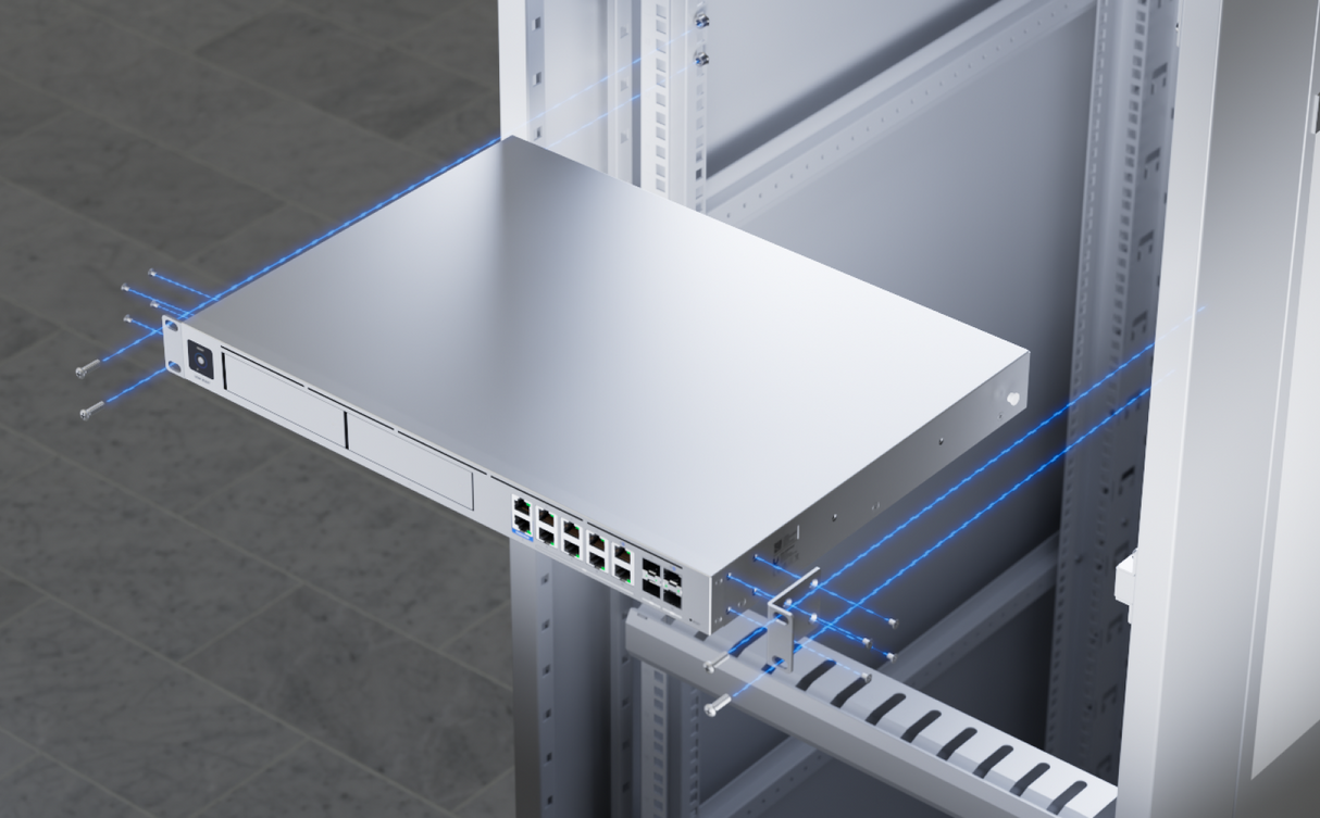 UDM‑Beast – Ubiquiti UniFi Dream Machine Beast Cloud Gateway By Ubiquiti - Buy Now - NZ $4155 At The Tech Geeks New Zealand