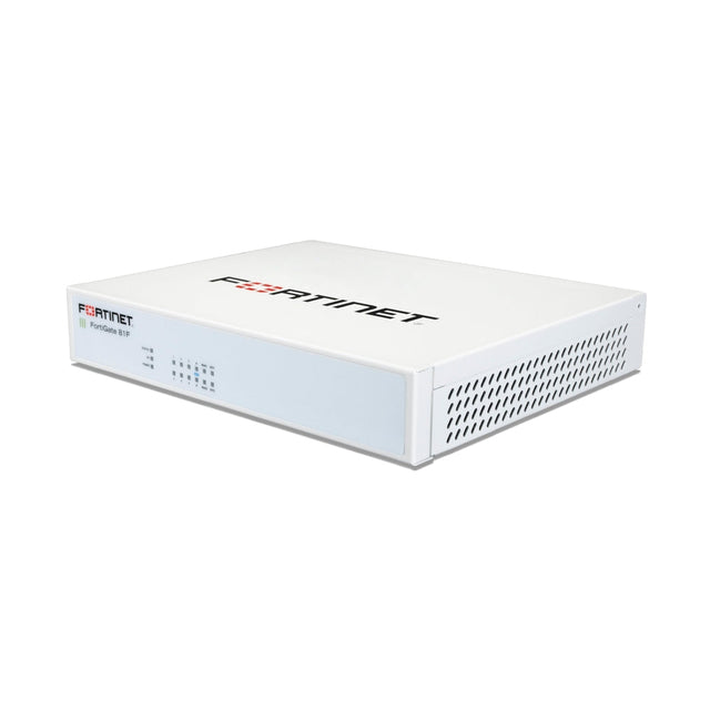 FG-81F – Fortinet FortiGate 81F Next Generation Firewall By Fortinet - Buy Now - NZ $3660.90 At The Tech Geeks New Zealand