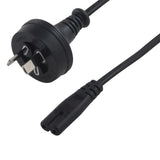 Black Mains Cables (3)